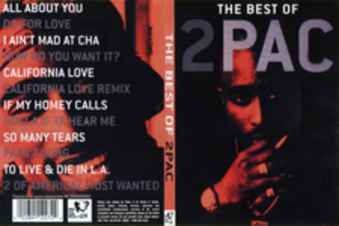 The Best Of 2 Pac