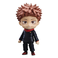 Фигурка Nendoroid Jujutsu Kaisen Yuji Itadori (2nd-order) 4580590123595