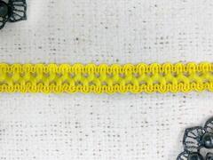 Тесьма отделочная, ш. 1,5 см
