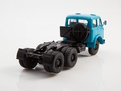 MAZ-515 tractor truck blue  1:43 Legendary trucks USSR #56