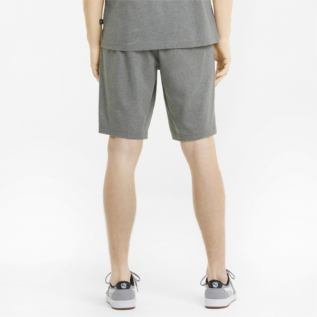 Puma jersey shorts hot sale