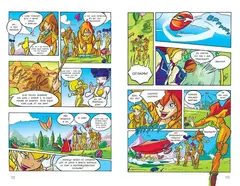 Winx. Том 1. Тайны волшебного мира