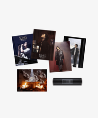 SUGA | Agust D TOUR D-DAY The Original - Сет постеров