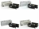 Картриджи Xerox 106R02760, 106R02761, 106R02762, 106R02763 для Xerox Phaser 6020/22, WC6025/27 Комплект. Оригинал