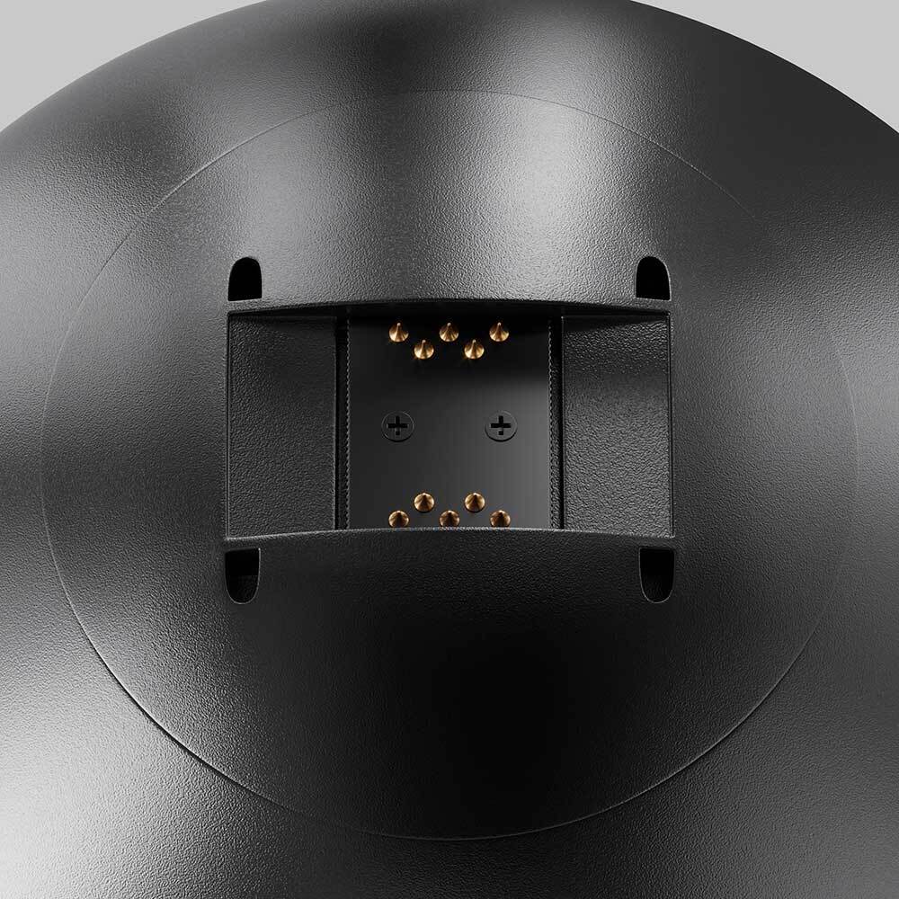 Подвесной светодиодный светильник Maytoni Technical Pendant system Parity Bowl TR126B-20W4K-B