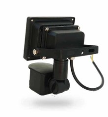 Прожектор с датчиком движения