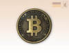 монета Биткойн - bitcoin