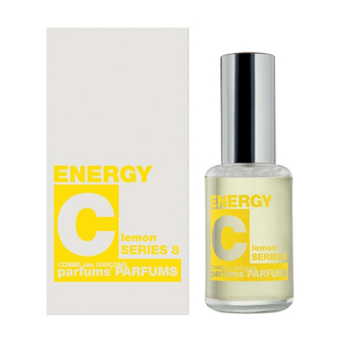 Comme des Garcons Energy C Lemon