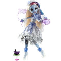 Эбби Боминейбл. Монстры Рулят