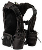 Беговой Рюкзак PowerUp Mountain Ultra Race 10L Black