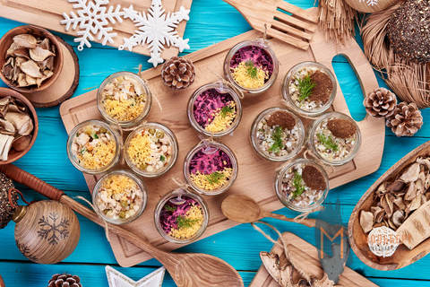 Сет Домашние традиции, 12 шт.