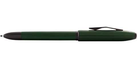 Ручка многофункциональная Cross Tech4 Green PVD ( AT0610-6 )