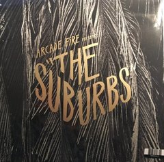 Виниловая пластинка. Arcade Fire - The Suburbs