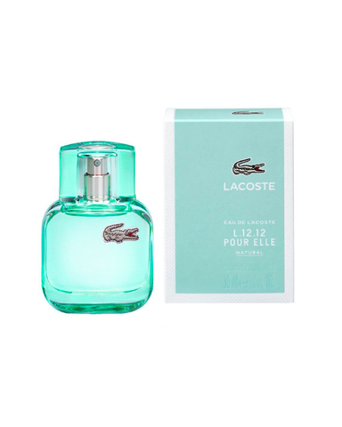 Lacoste Eau de Lacoste L.12.12 Pour Elle Natural