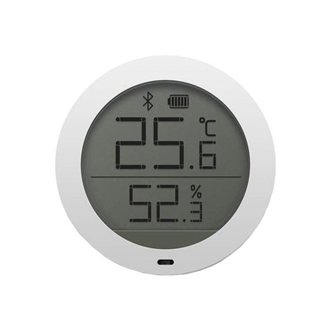 Датчик температуры и влажности Xiaomi Mijia Bluetooth Temperature Humidity Sensor