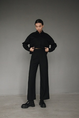 Брюки CLASSIC BLACK