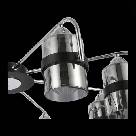 Люстра потолочная Evoluce Fiumo SLE102002-08