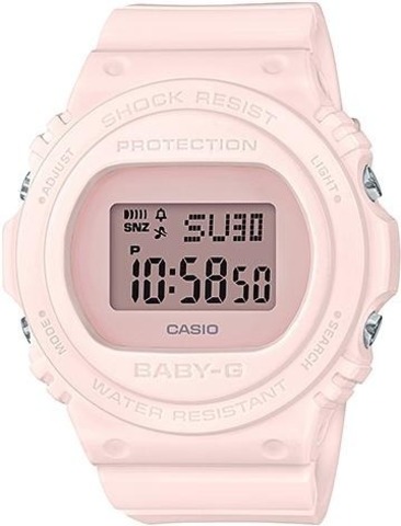 Наручные часы Casio BGD-570-4E фото