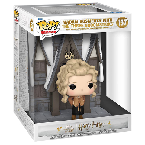 Фигурка Funko POP Harry Potter - Quidditch Harry (08) - купить по цене 1200  руб