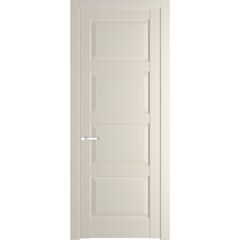 Межкомнатная дверь эмаль Profil Doors 4.4.1PD кремовая магнолия глухая