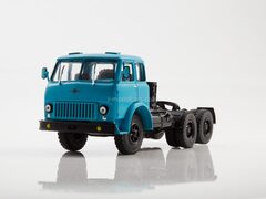 MAZ-515 tractor truck blue  1:43 Legendary trucks USSR #56