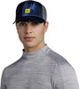 Картинка кепка Buff Trucker Cap Arius Blue - 2