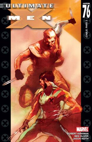 Ultimate X-Men #76