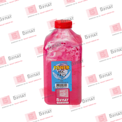 Тонер БУЛАТ (тонер+девелопер) Magenta для Xerox WorkCentre 7425, 7525, 7830 (Пурпурный, банка 300г)