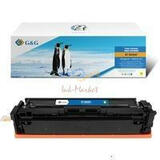 Совместимый лазерный картридж G&G NT-C045HY для Canon LBP 611Cn, 613Cdw, 631Cn, 633Cdw, 635Cx, 2200 стр., желтый