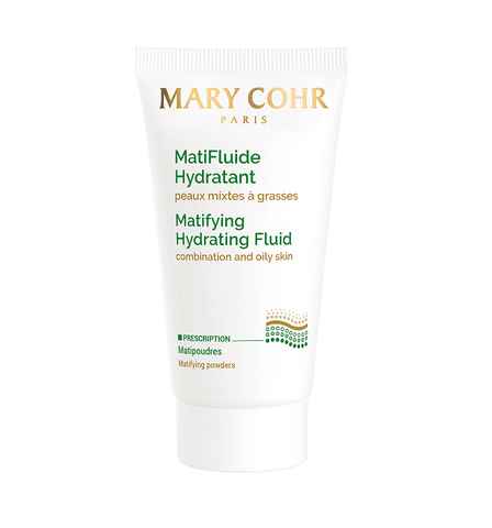 Эмульсия матирующая увлажняющая для лица, Mary Cohr MatiFluide Hydratant 50 мл