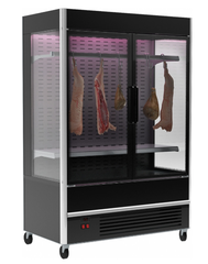 Холодильная горка для мяса Carboma CUBE FLESH FC 20-07 VV 1,3-3 X7