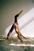 Low-rise Straight sauna-pants | wine_ground