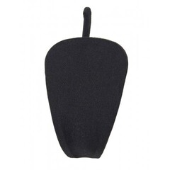 Стринги-С с карманом для вибропули (черный)