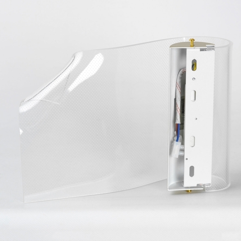 Настенный светодиодный светильник Lussole CALVERT LSP-7370