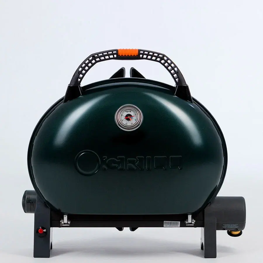 Гриль газовый O-GRILL 500MT_GREEN