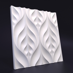 Гипсовая панель Сиам