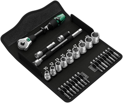 8100 SB трещотка Wera Zyklop Speed 05004046001