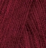 Пряжа Alize Angora Real 40 57 (Бордо)