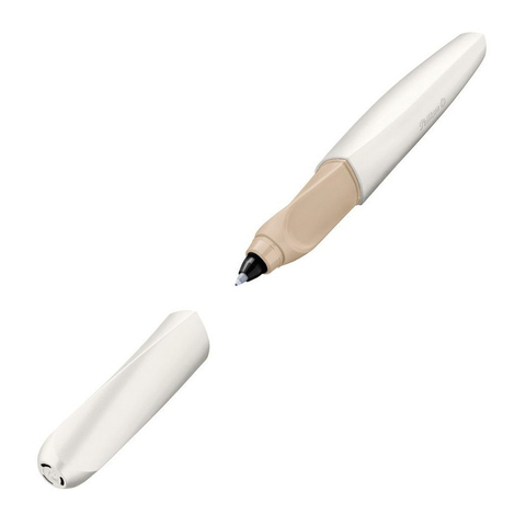 Ручка-роллер Pelikan Office Twist® Classy Neutral White Pearls (811453)