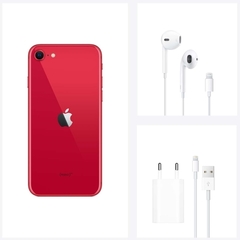 Смартфон Apple iPhone SE 2020 64GB RED (MX9U2RU/A)