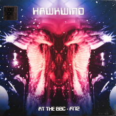 Hawkwind / At The BBC 1972 (Limited Edition)(2LP)