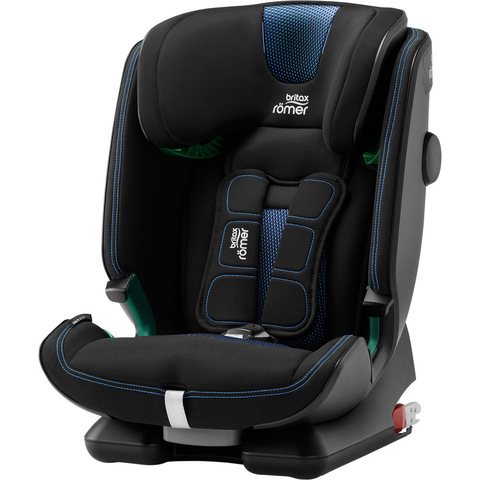 Автокресло Britax Roemer Advansafix i-Size Cool Flow Blue