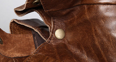 Рюкзак кожаный Cobbler Legend 061