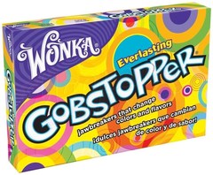 Wonka Gobstopper 141,7 гр