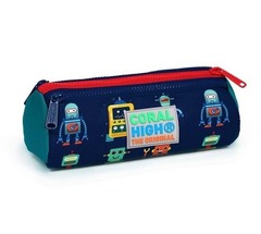 Penal \ Пенал \ Pencil case CORAL HIGH KALEM ÇANTA (ÜÇ BÖLMELİ) 22325