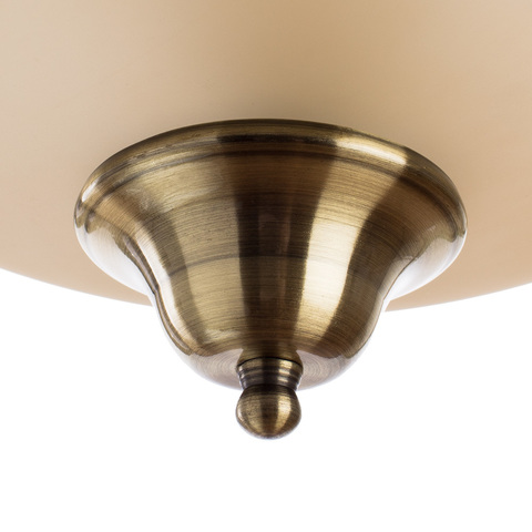Люстра Arte Lamp Safari A6905PL-2AB