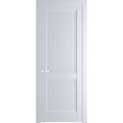 Межкомнатная дверь эмаль Profil Doors 3.2.1PM вайт глухая