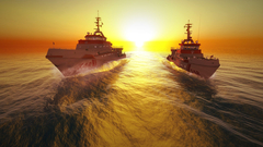 Ship Simulator: Maritime Search and Rescue (Версия для СНГ [ Кроме РФ и РБ ]) (для ПК, цифровой код доступа)