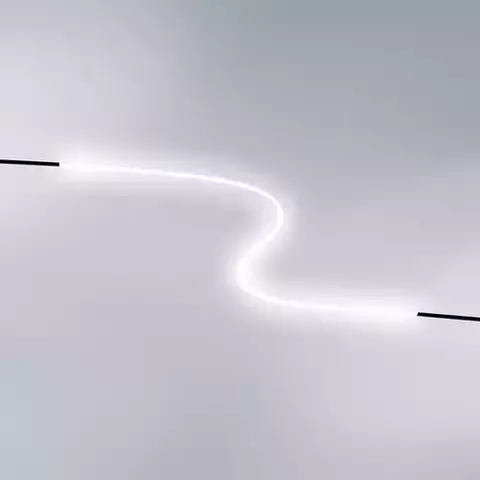 Трековый низковольтный светильник Lightstar Linea 206212