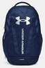 Картинка рюкзак городской Under Armour Hustle 5.0 Backpack синий - 1